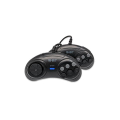 Retro home game console