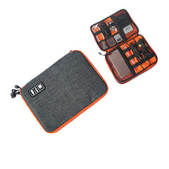 Data cable storage bag