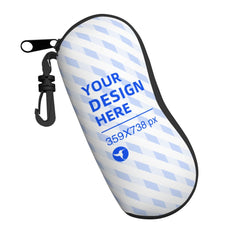 Create Your Own Vertical Ultra-light And Convenient Soft Shell Glasses Bag