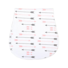 Children's breastfeeding and sweat-absorbent towel bib