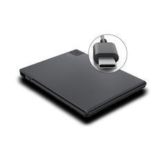 Ultra-thin Compact Portable With Cable Mobile Power Supply