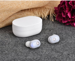 Y16 wireless mini binaural headphones