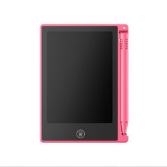 Children Learn To Draw Notes, Draw And Write On A Writing Board