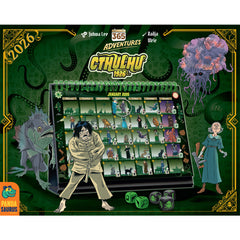 365 Adventures: Cthulhu 1926 (2026)