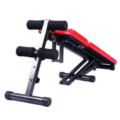 Multifunctional lazy supine board