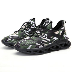 New Red Basketball Shoe breathable sport shoe for men