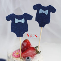 Cake Decoration Insert Card Dessert Table Decoration