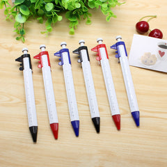 Multifunction Gel Ink Pen Vernier Caliper Roller Ball Pen