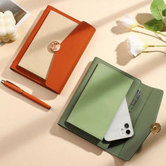 New Office Storage Notebook Business Gift Box Set