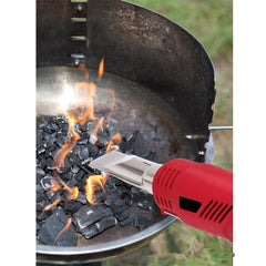 Power tool burning machine / electric weeder