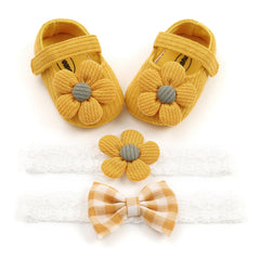 Baby Soft-Soled Toddler Shoes, Baby Shoes, Princess Shoes