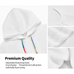 Create your own Comfortable Women's Hooded Sweater