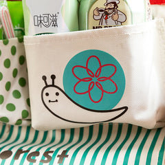 Cartoon car storage bag seat hanging bag
