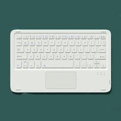 Mute Wireless Mouse With Touch Keyboard