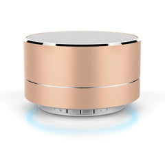 A10 Aluminum Speaker Bluetooth Speaker