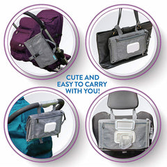Outdoor Waterproof Mother And Baby Changing Table