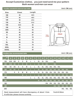 Personalized 3D Hoodie