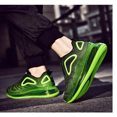 Men's shoes versatile mesh sports