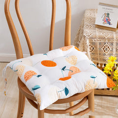 Cushion Chair Cushion Thickened Chair, Small Stool On The Ground