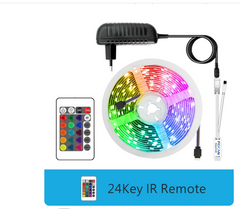 24-Key Mini Bluetooth Dc Head Rgb Controller