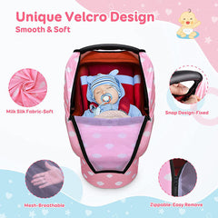 Infant Carrier Cart Children's Seat Cover