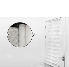 Household Three Dimensional Non Woven Storage Hanging Bag