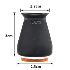 Felt Silicone Tables And Chairs Stool Leg Covers