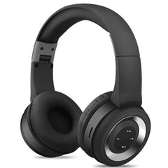 Bluetooth Headset Sports Built-in TF Card Bilateral Stereo