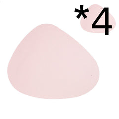 Household Anti-scalding Large Leather Table Mat