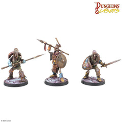 Dungeons & Lasers: Caves Series - Skeleton Crew