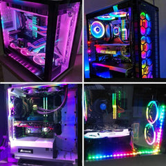 LED 5v Built-in 5050 Phantom IC30 Light Strip