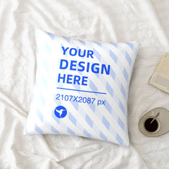 Create Your Own Double-sided Design Plush Skin-friendly And Comfortable Pillowcase