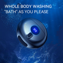 Small Flying Saucer Razor USB Rechargeable
