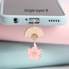 Phone Charging Port Earphone Hole Dust Plug