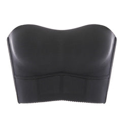 Women's Plus Size Strapless Anti Slip Underwear