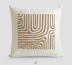 Medieval Art Living Room Sofa Pillow Cushion