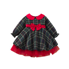 Girls Fashion Personality Princess Fluffy Dress