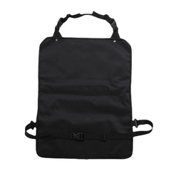 Car Rear Seat Storage Bag Inside The Car