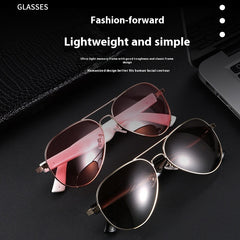 Smart Ai Translation Glasses Bluetooth Music Audio UV Protection Polarized Sun Glasses
