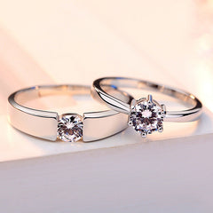 Ladies' Birthday Gift Wedding Ring
