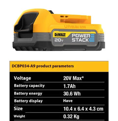20V Blade Battery Polymer Lightweight Compact Powerful Power Lithium Battery