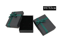 High Grade Jewelry Storage Box Small Gift Packaging