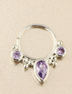 No Hole Nose Decoration Nose Clip Jewelry