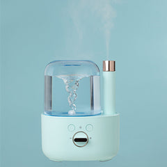 Water Hose Incense Humidifier Essential Oil Automatic Fragrance Home Decor