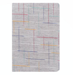 Japanese and Korean Super Thick Small Cloth Notebook for Writing and Sketching