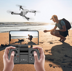 Folding Drone with GPS Positioning and High-Definition Aerial Photography