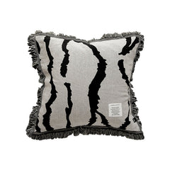 Light Luxury Home Living Room Sofa Tassel Pillow Cushion