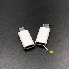 Typec Female To Android Phone Adapter