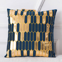 Office Sofa Dutch Velvet Pillowcase