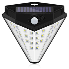 36/32LED solar induction wall light
